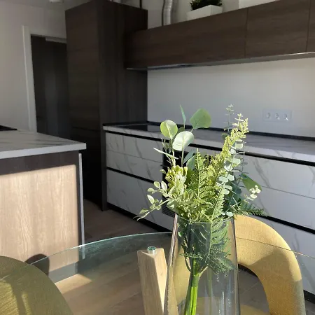 Oktheway Areal Lejlighed