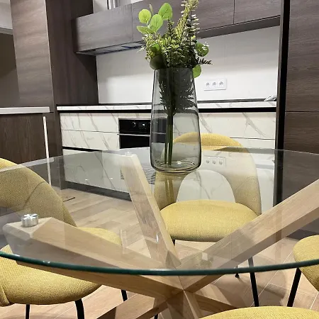 Appartement Oktheway Areal