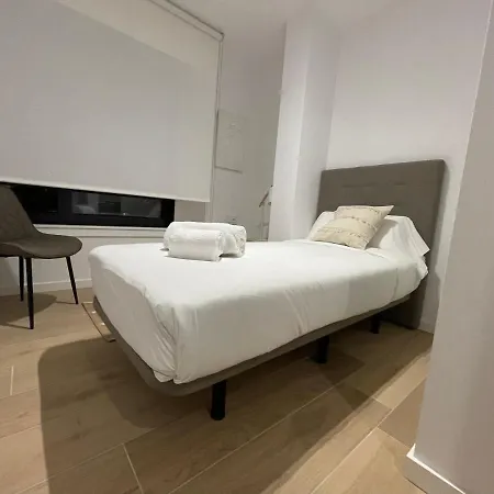 Lejlighed Oktheway Areal Oleiros