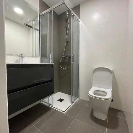 Oktheway Areal Lejlighed Oleiros