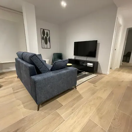 Appartement Oktheway Areal Oleiros