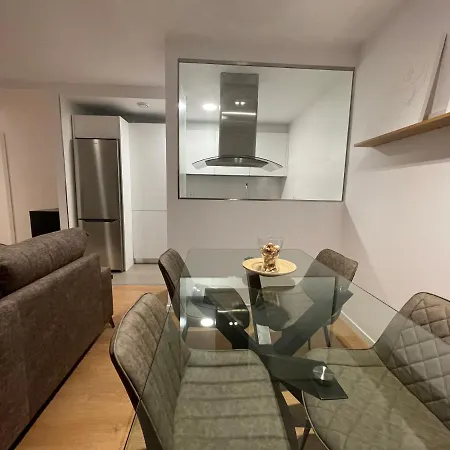 Appartement Oktheway Areal *