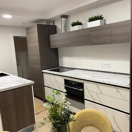 Lejlighed Oktheway Areal *