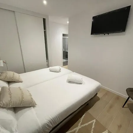 Lejlighed Oktheway Areal *