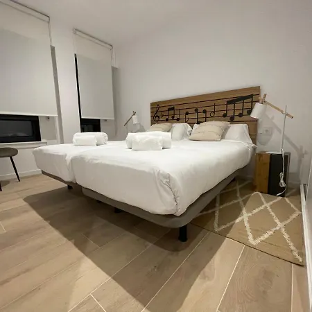 Lejlighed Oktheway Areal Oleiros