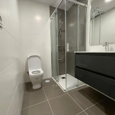 Lejlighed Oktheway Areal Oleiros