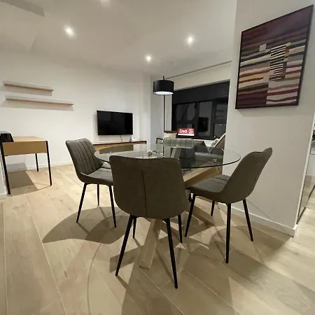 Appartement Oktheway Areal