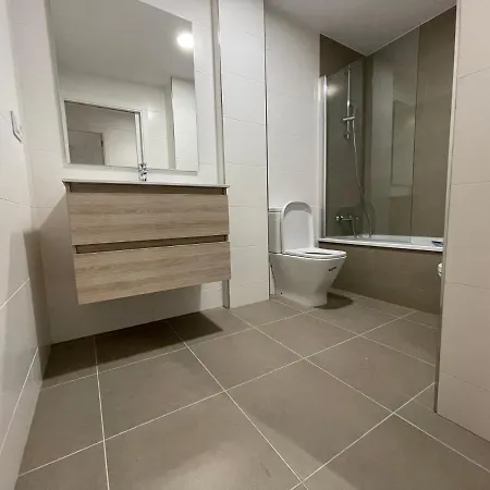 Lejlighed Oktheway Areal