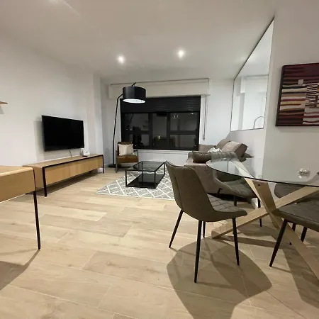Oktheway Areal Appartement