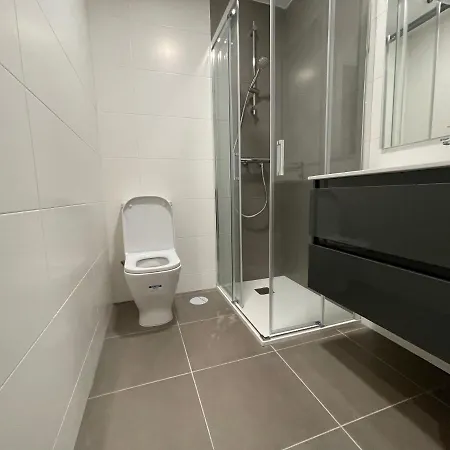 Oktheway Areal Lejlighed