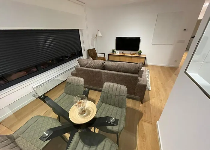 Appartement Oktheway Areal Oleiros