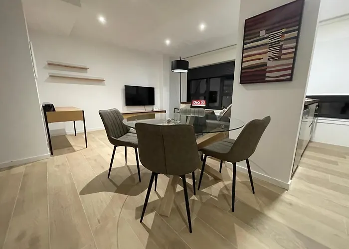 Appartement Oktheway Areal